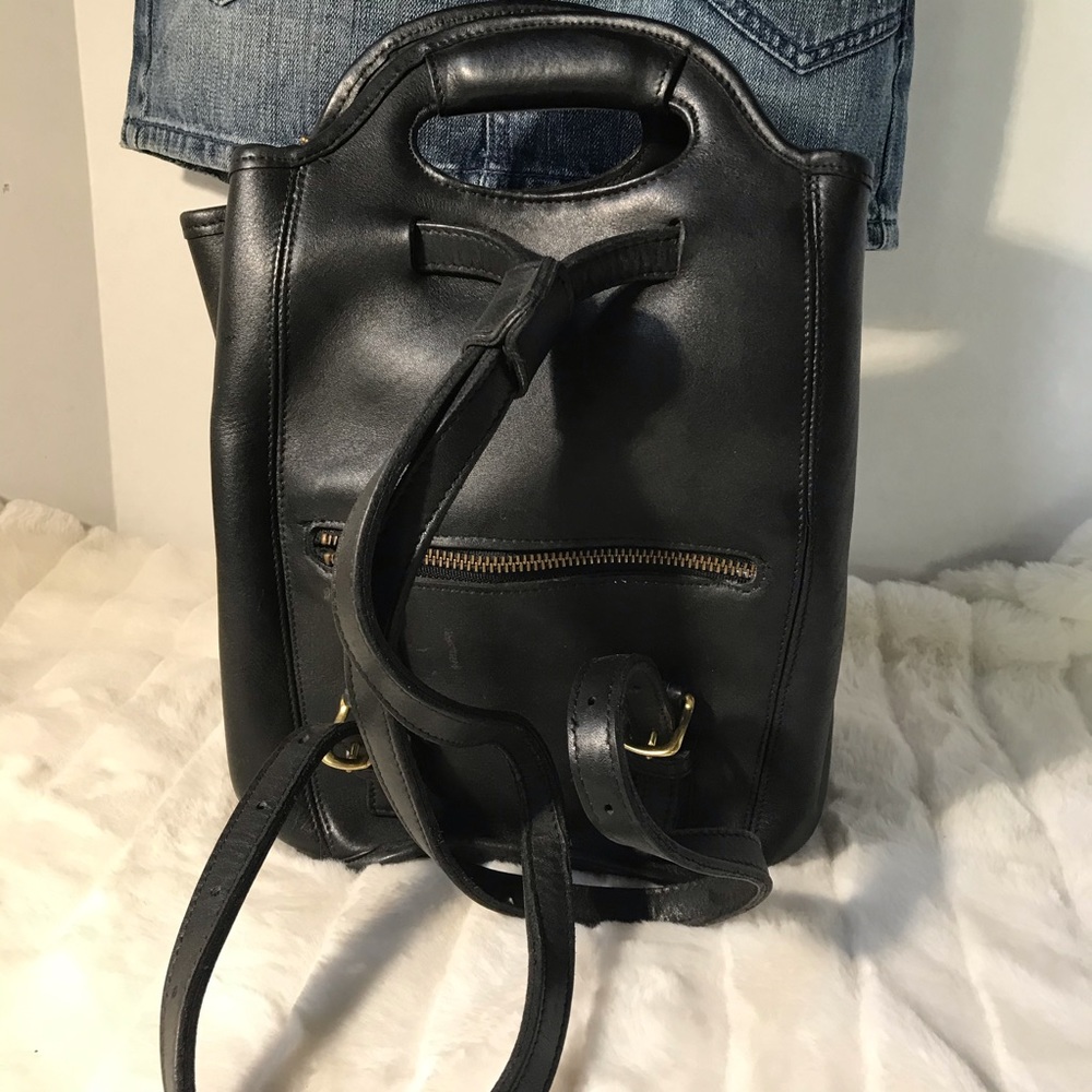 Coach Drawstring Backpack - Picture 4 of 14